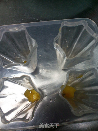 Yogurt Mango Popsicles recipe