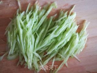 Brown Liangpi recipe