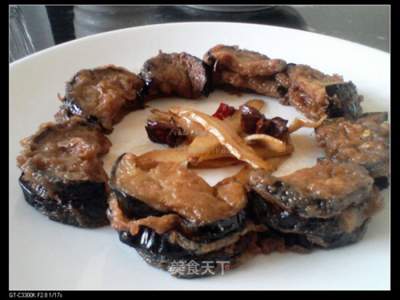 Miss The Taste of Fish-yuxiang Eggplant
