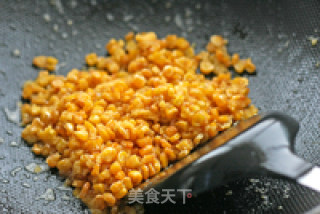 Jin Yu Man Tang Golden Sands Corn Ingot Shrimp recipe