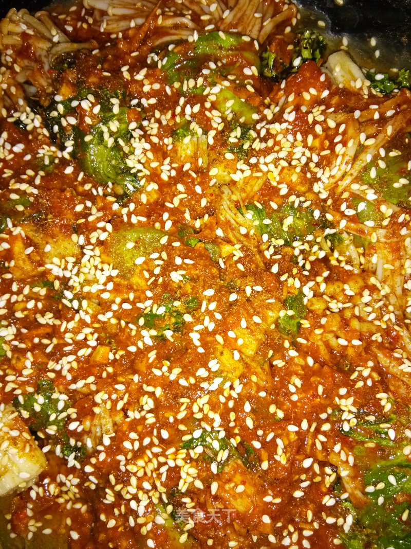 Fried Skewers