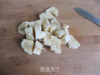 Banana Yogurt Shake recipe