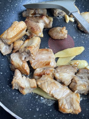 Sweet and Sour Pork Ribs recipe