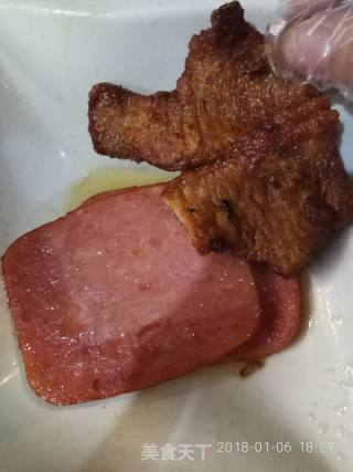 Breakfast Sandwich recipe