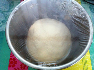 The Whole Process of Fresh Meat Buns recipe