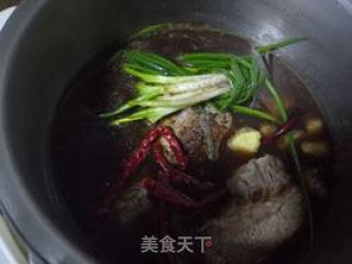 Braised Beef (simple Version) recipe