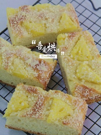 Pineapple Crisp Bread recipe