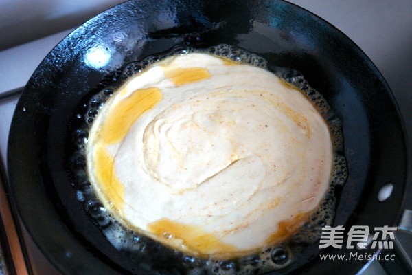 Pancake recipe