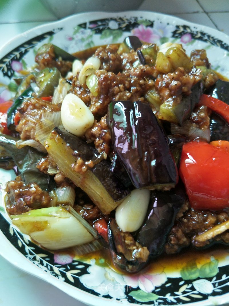 Yuxiang Eggplant recipe