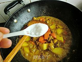 Chicken Curry recipe