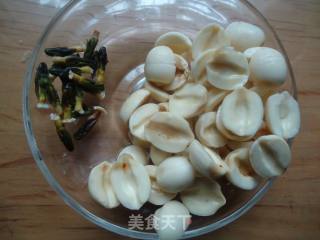 Red Date, Lotus Seed and Tremella Soup recipe
