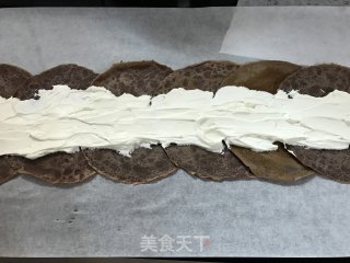 Cocoa Towel Roll recipe