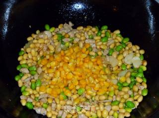 【zhejiang Cuisine】sixi Soybeans recipe