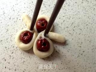 Jujube Bun recipe