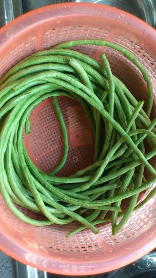 Soaked Cowpeas recipe