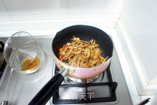 Men's Snack-spicy Dried Fish recipe