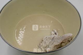 "kfc" Fried Chicken recipe