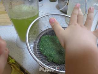 Summer Refreshing Food-mint Popsicles recipe