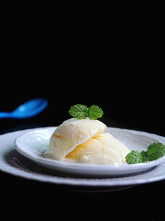 Homemade Ice Cream recipe