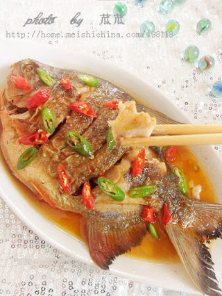 [home Cooking] Double Pepper Fish recipe