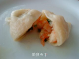 Five Fresh Stuffed Dumplings recipe