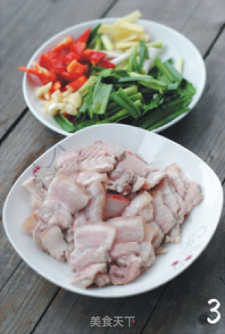 [soy Sauce Hot-cooked Pork] A Dish that People Who Don’t Eat Meat Will Fall in Love with recipe