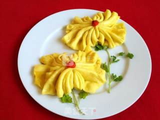 Chrysanthemum Bun recipe