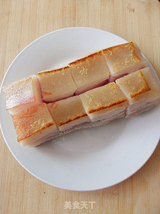 [creative New Dishes] Cherry Meat Crisps recipe
