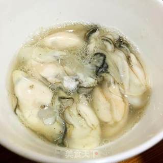 Steamed Vermicelli with Garlic Shrimp and Oyster recipe