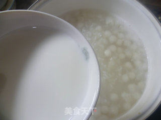 Sweet-scented Osmanthus Distilled Rice Balls recipe