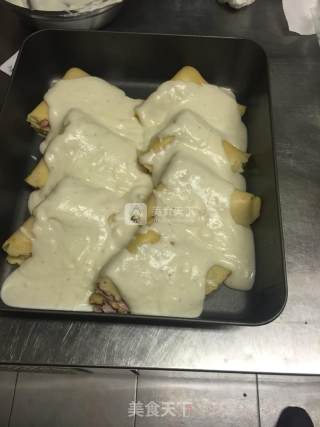 Italian Egg Soft Pancakes recipe