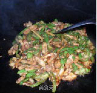 Pepper Fragrant Salted Fish recipe