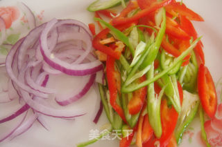 Stir-fried Beef Shreds recipe