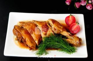 Marinated Chicken Drumsticks recipe