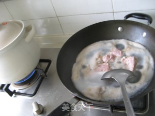 Soup Pot Chapter-[white Radish and Mutton Soup] recipe