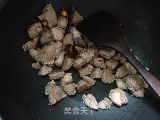 Winter Dietary Supplement---simmered Lamb with More Vegetables recipe