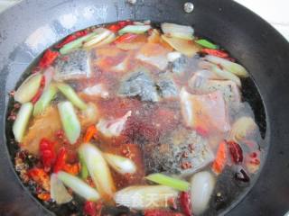 Mushroom Stewed Carp recipe