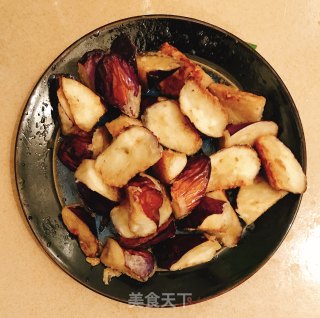 Braised Eggplant recipe