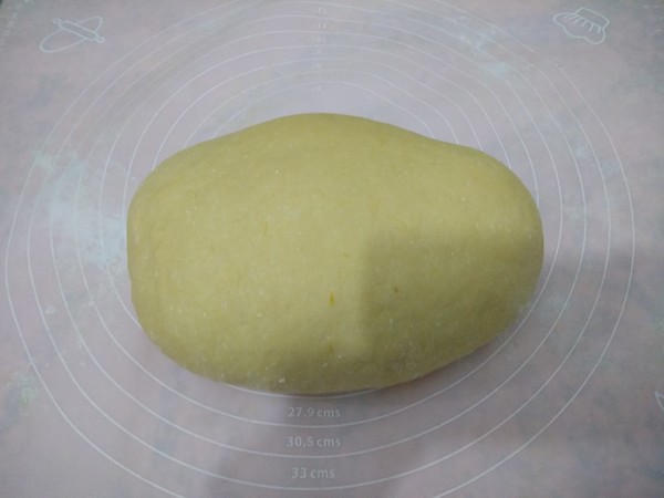 Potato Buns recipe