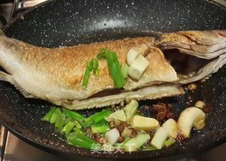 Grilled Sea Bass recipe