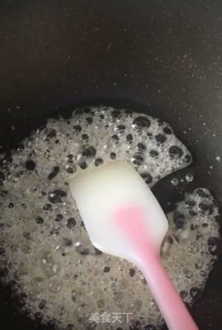 Hanging Frost Twist recipe