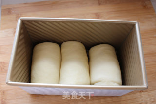 Hokkaido Gold Brick recipe