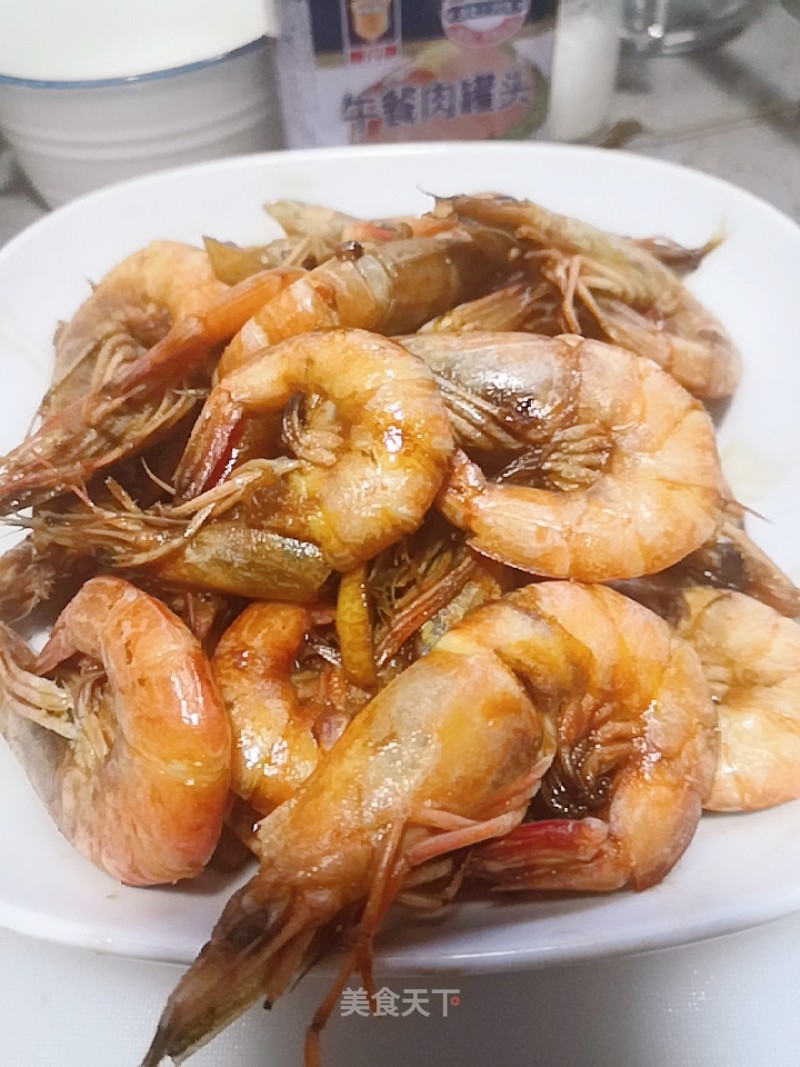 Fried Shrimp recipe