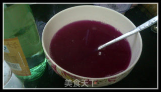 Purple Beauty Tears recipe