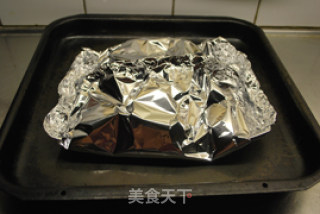 Fermented Bean Curd Steak recipe