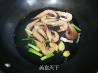 Boiled Eagle Claw Shrimp recipe