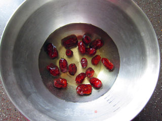 Longan and Red Date Millet Paste recipe