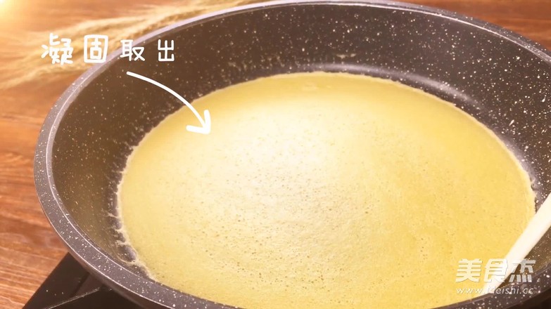 "miss Shan | Mango Pancake" recipe