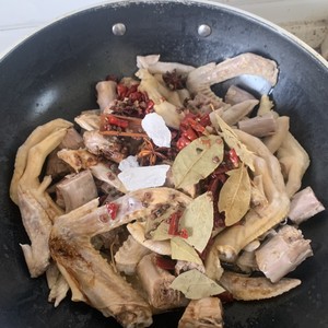 Homemade Zhou Hei Duck recipe