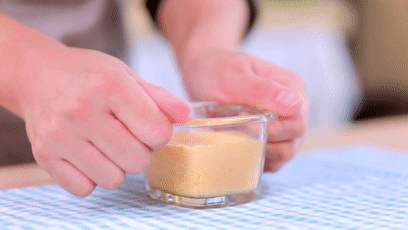 Sweet Potato Corn Cake Baby Food Supplement Recipe recipe